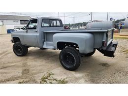 1987 Chevrolet K-20 (CC-2072339) for sale in Cadillac, Michigan