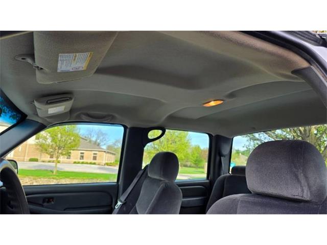 2006 GMC Sierra (CC-2072340) for sale in Cadillac, Michigan