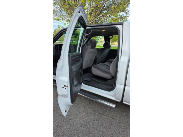 2006 GMC Sierra (CC-2072340) for sale in Cadillac, Michigan