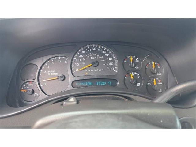 2006 GMC Sierra (CC-2072340) for sale in Cadillac, Michigan