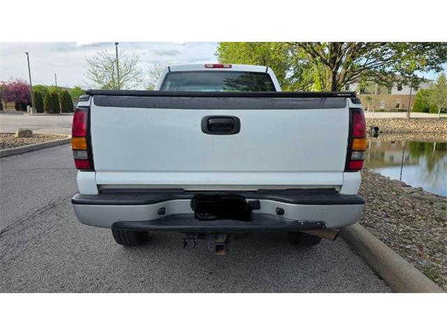 2006 GMC Sierra (CC-2072340) for sale in Cadillac, Michigan