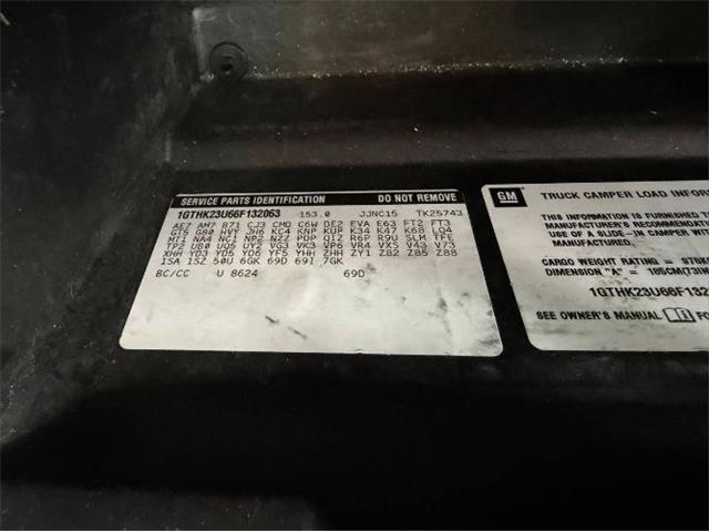 2006 GMC Sierra (CC-2072340) for sale in Cadillac, Michigan