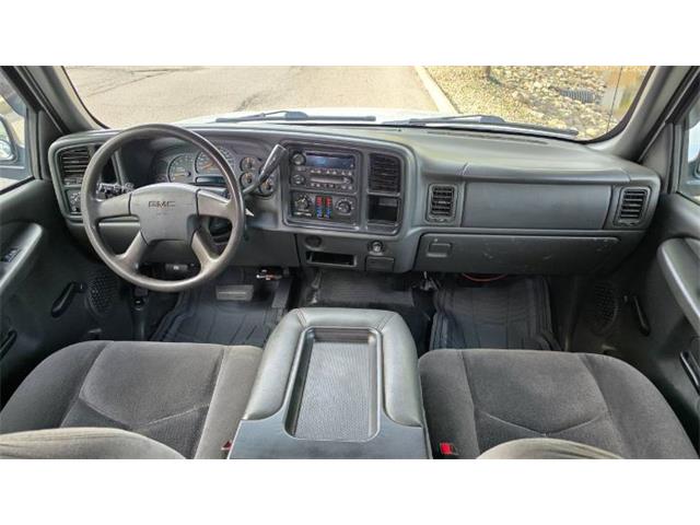 2006 GMC Sierra (CC-2072340) for sale in Cadillac, Michigan