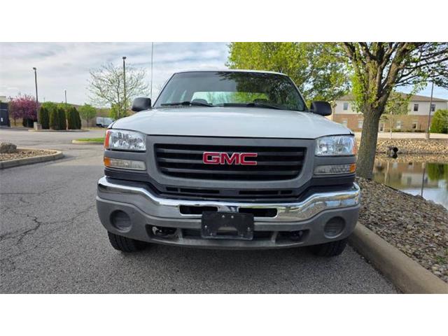 2006 GMC Sierra (CC-2072340) for sale in Cadillac, Michigan