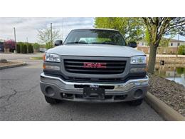 2006 GMC Sierra (CC-2072340) for sale in Cadillac, Michigan