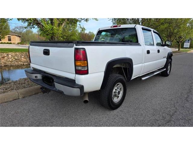 2006 GMC Sierra (CC-2072340) for sale in Cadillac, Michigan