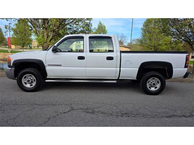 2006 GMC Sierra (CC-2072340) for sale in Cadillac, Michigan