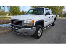 2006 GMC Sierra (CC-2072340) for sale in Cadillac, Michigan