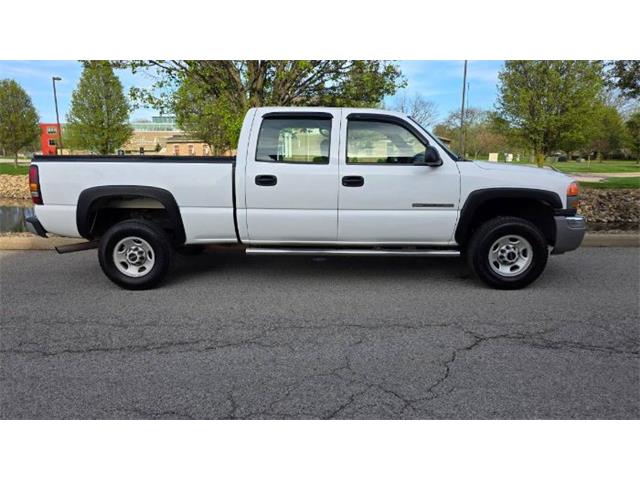 2006 GMC Sierra (CC-2072340) for sale in Cadillac, Michigan