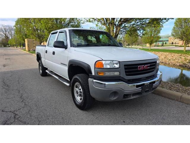 2006 GMC Sierra (CC-2072340) for sale in Cadillac, Michigan