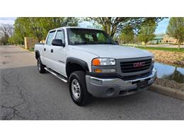 2006 GMC Sierra (CC-2072340) for sale in Cadillac, Michigan