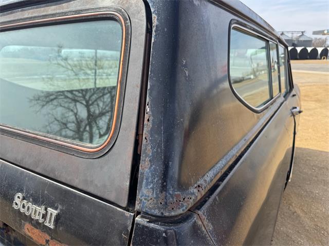 1977 International Scout (CC-2072341) for sale in Brookings, South Dakota