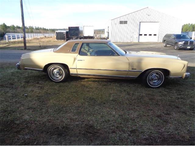 1977 Chevrolet Monte Carlo (CC-2072342) for sale in Cadillac, Michigan
