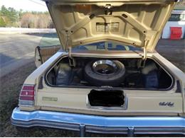 1977 Chevrolet Monte Carlo (CC-2072342) for sale in Cadillac, Michigan