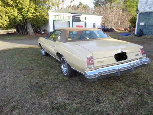 1977 Chevrolet Monte Carlo (CC-2072342) for sale in Cadillac, Michigan