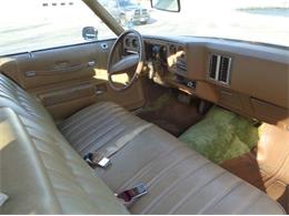 1977 Chevrolet Monte Carlo (CC-2072342) for sale in Cadillac, Michigan