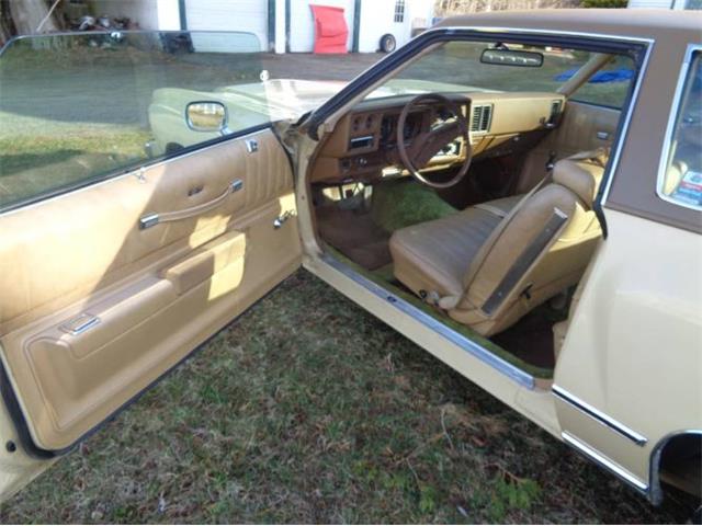 1977 Chevrolet Monte Carlo (CC-2072342) for sale in Cadillac, Michigan