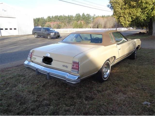 1977 Chevrolet Monte Carlo (CC-2072342) for sale in Cadillac, Michigan