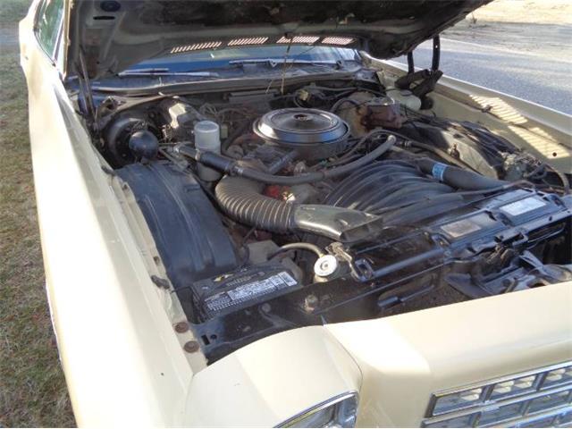 1977 Chevrolet Monte Carlo (CC-2072342) for sale in Cadillac, Michigan