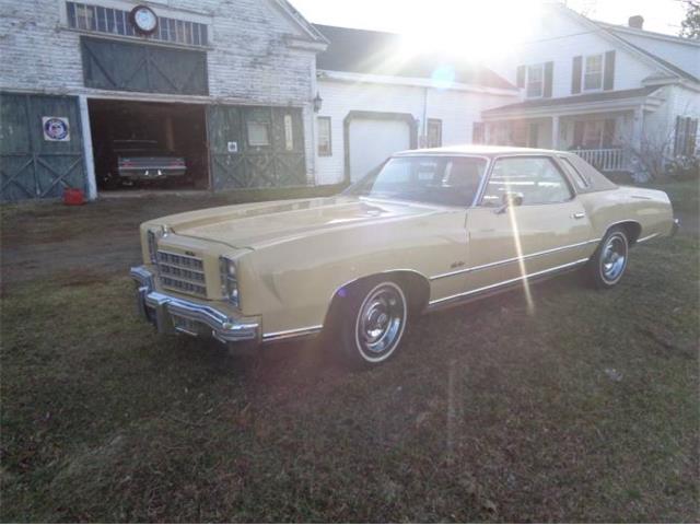 1977 Chevrolet Monte Carlo (CC-2072342) for sale in Cadillac, Michigan