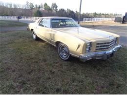 1977 Chevrolet Monte Carlo (CC-2072342) for sale in Cadillac, Michigan