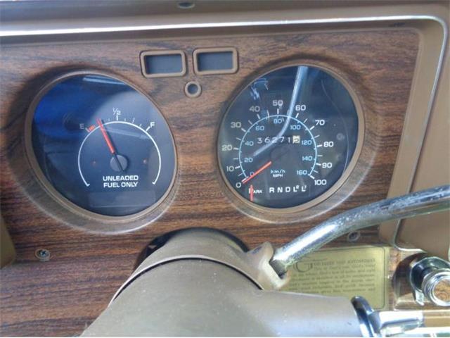 1977 Chevrolet Monte Carlo (CC-2072342) for sale in Cadillac, Michigan