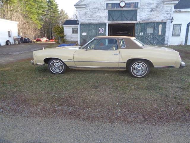 1977 Chevrolet Monte Carlo (CC-2072342) for sale in Cadillac, Michigan