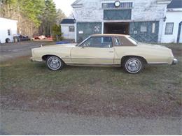 1977 Chevrolet Monte Carlo (CC-2072342) for sale in Cadillac, Michigan
