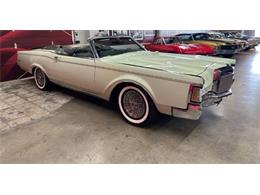 1971 Lincoln Continental (CC-2072344) for sale in Cadillac, Michigan