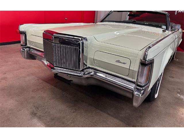 1971 Lincoln Continental (CC-2072344) for sale in Cadillac, Michigan