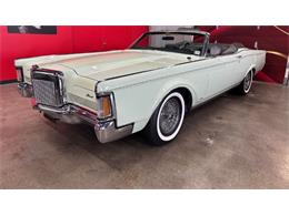 1971 Lincoln Continental (CC-2072344) for sale in Cadillac, Michigan