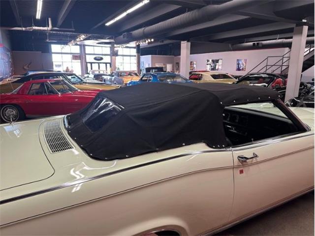 1971 Lincoln Continental (CC-2072344) for sale in Cadillac, Michigan