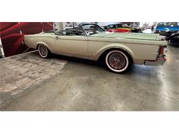 1971 Lincoln Continental (CC-2072344) for sale in Cadillac, Michigan