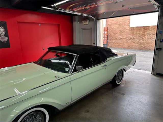 1971 Lincoln Continental (CC-2072344) for sale in Cadillac, Michigan
