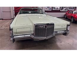 1971 Lincoln Continental (CC-2072344) for sale in Cadillac, Michigan