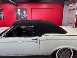 1971 Lincoln Continental (CC-2072344) for sale in Cadillac, Michigan