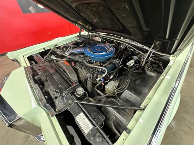 1971 Lincoln Continental (CC-2072344) for sale in Cadillac, Michigan