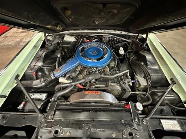 1971 Lincoln Continental (CC-2072344) for sale in Cadillac, Michigan