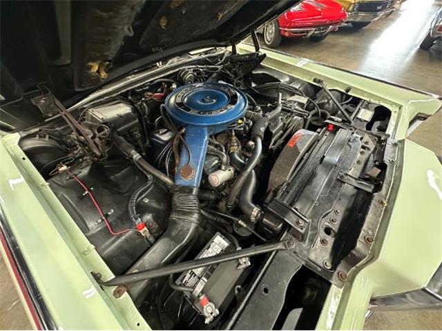 1971 Lincoln Continental (CC-2072344) for sale in Cadillac, Michigan