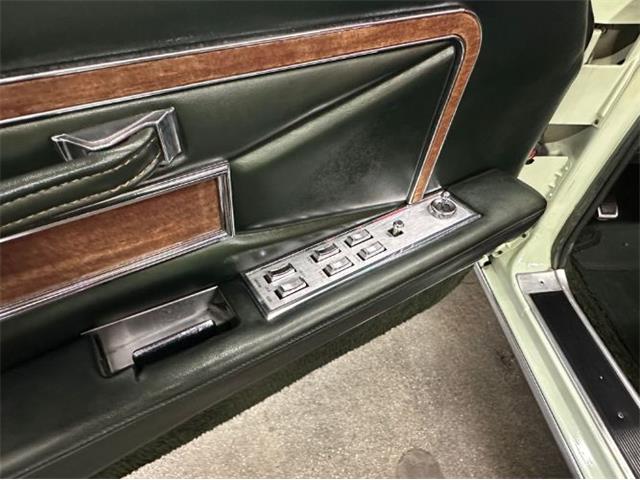 1971 Lincoln Continental (CC-2072344) for sale in Cadillac, Michigan