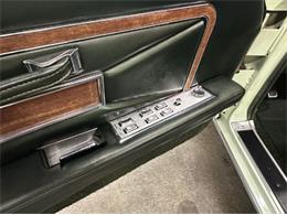 1971 Lincoln Continental (CC-2072344) for sale in Cadillac, Michigan