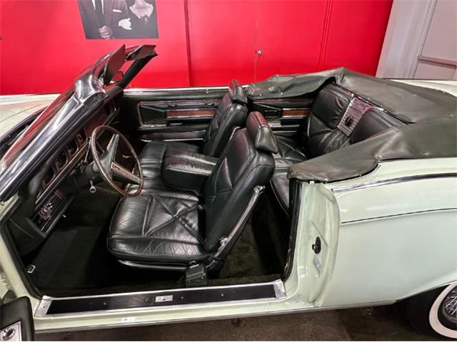 1971 Lincoln Continental (CC-2072344) for sale in Cadillac, Michigan