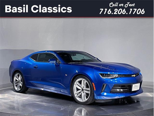 2018 Chevrolet Camaro (CC-2072345) for sale in Depew, New York