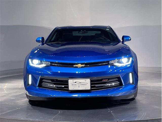 2018 Chevrolet Camaro (CC-2072345) for sale in Depew, New York