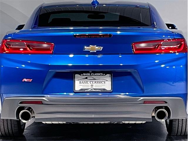 2018 Chevrolet Camaro (CC-2072345) for sale in Depew, New York
