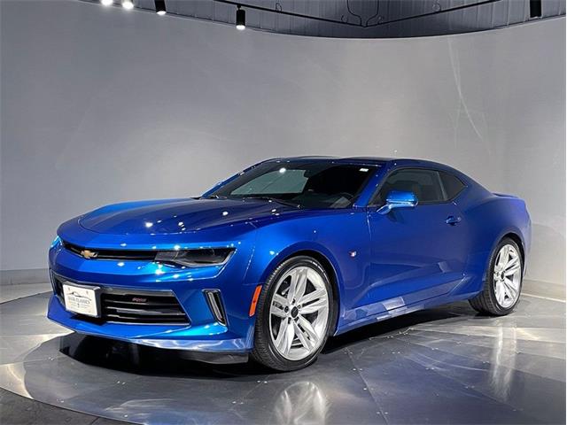 2018 Chevrolet Camaro (CC-2072345) for sale in Depew, New York