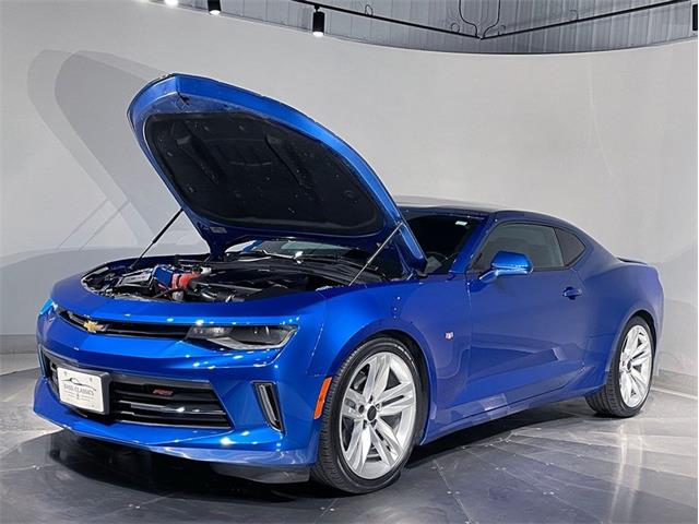2018 Chevrolet Camaro (CC-2072345) for sale in Depew, New York