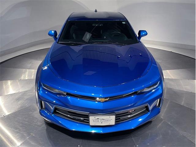 2018 Chevrolet Camaro (CC-2072345) for sale in Depew, New York