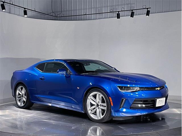 2018 Chevrolet Camaro (CC-2072345) for sale in Depew, New York