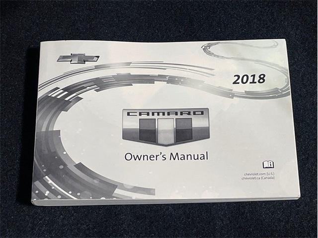 2018 Chevrolet Camaro (CC-2072345) for sale in Depew, New York